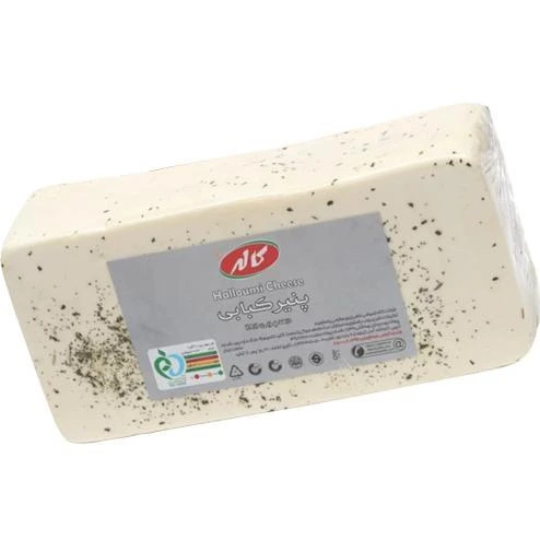پنیر کبابی قالبی وکیوم کاله